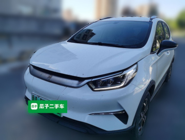 BYD Yuan Pro 2022 BYD Yuan Pro 2022 car image