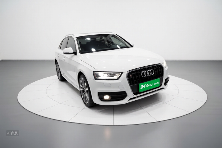 Audi Q3 2016 #4 Audi Q3 2016 immagine di auto #4
