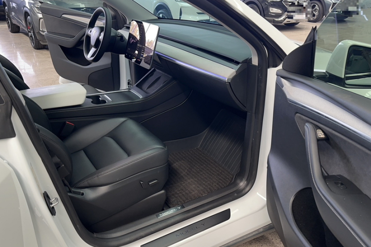 Tesla Model Y 2024 immagine di auto #10
