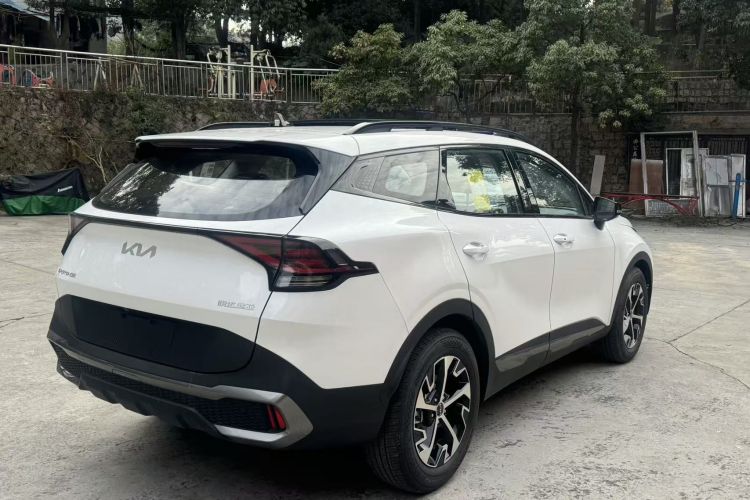 起亚 狮铂拓界 2025 汽车图片 #6