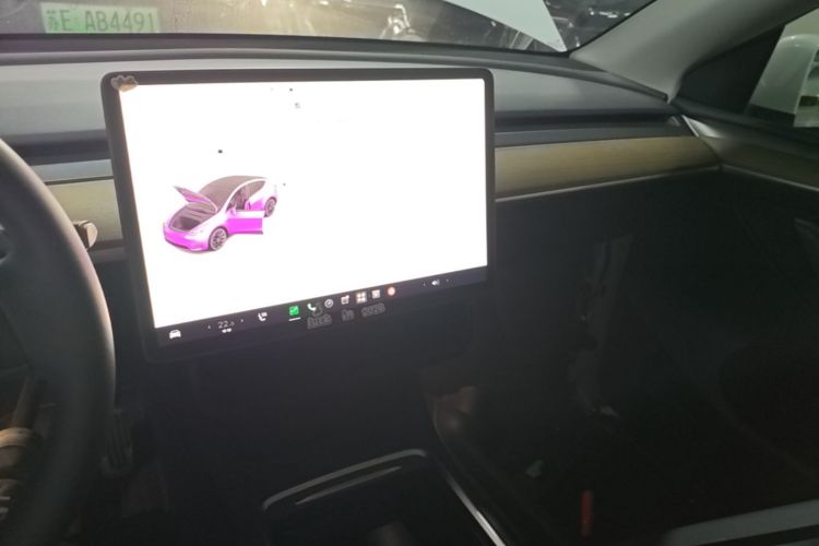 Tesla Model Y 2022 #13 Tesla Model Y 2022 car image #13