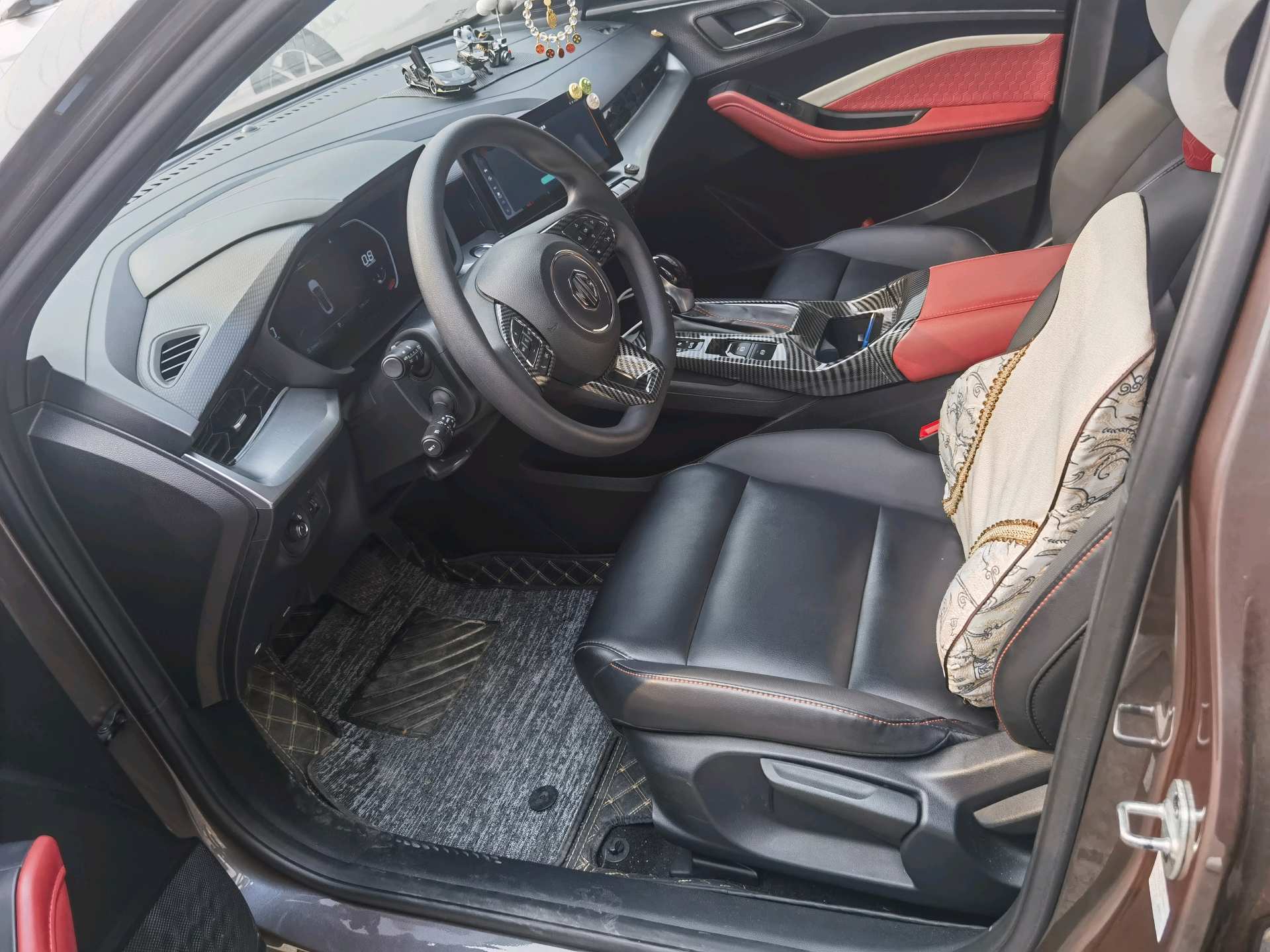 名爵 MG5 2021 汽车图片 #9