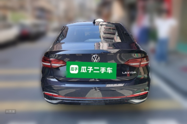 Volkswagen Lavida 2023 #6 Volkswagen Lavida 2023 car image #6