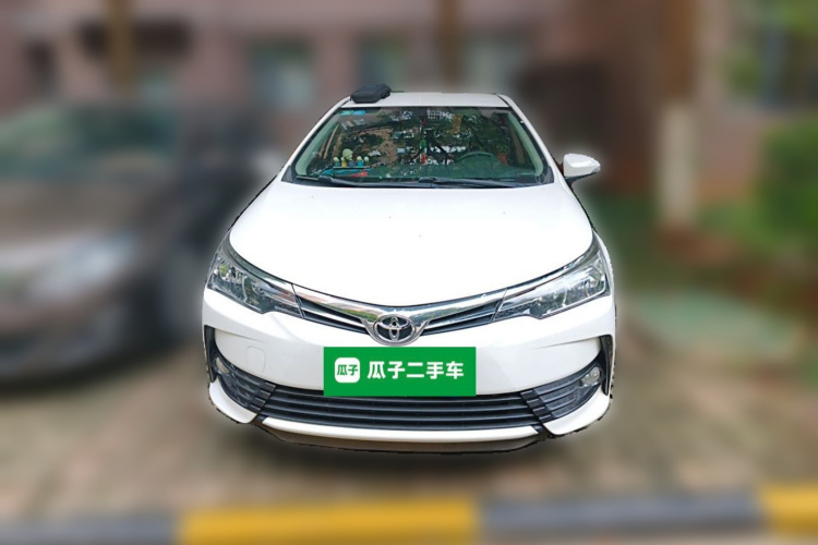 Toyota Corolla 2017 #3 Toyota Corolla 2017 car image #3