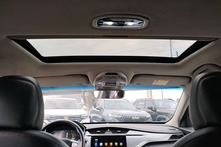 GEELY Binray 2019 #18 GEELY Binray 2019 car image #18