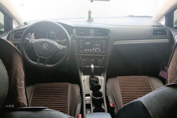 Volkswagen Golf 2018 #11 Volkswagen Golf 2018 car image #11