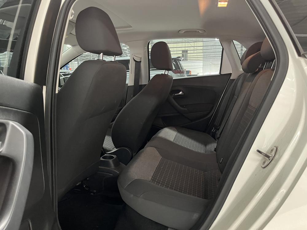 Volkswagen Polo 2016 #16 Volkswagen Polo 2016 صورة سيارة #16