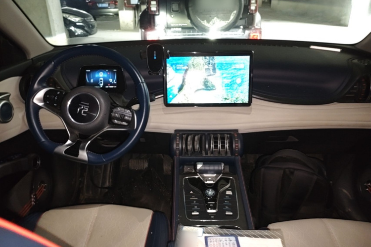 BYD Yuan Plus 2022 car image #10