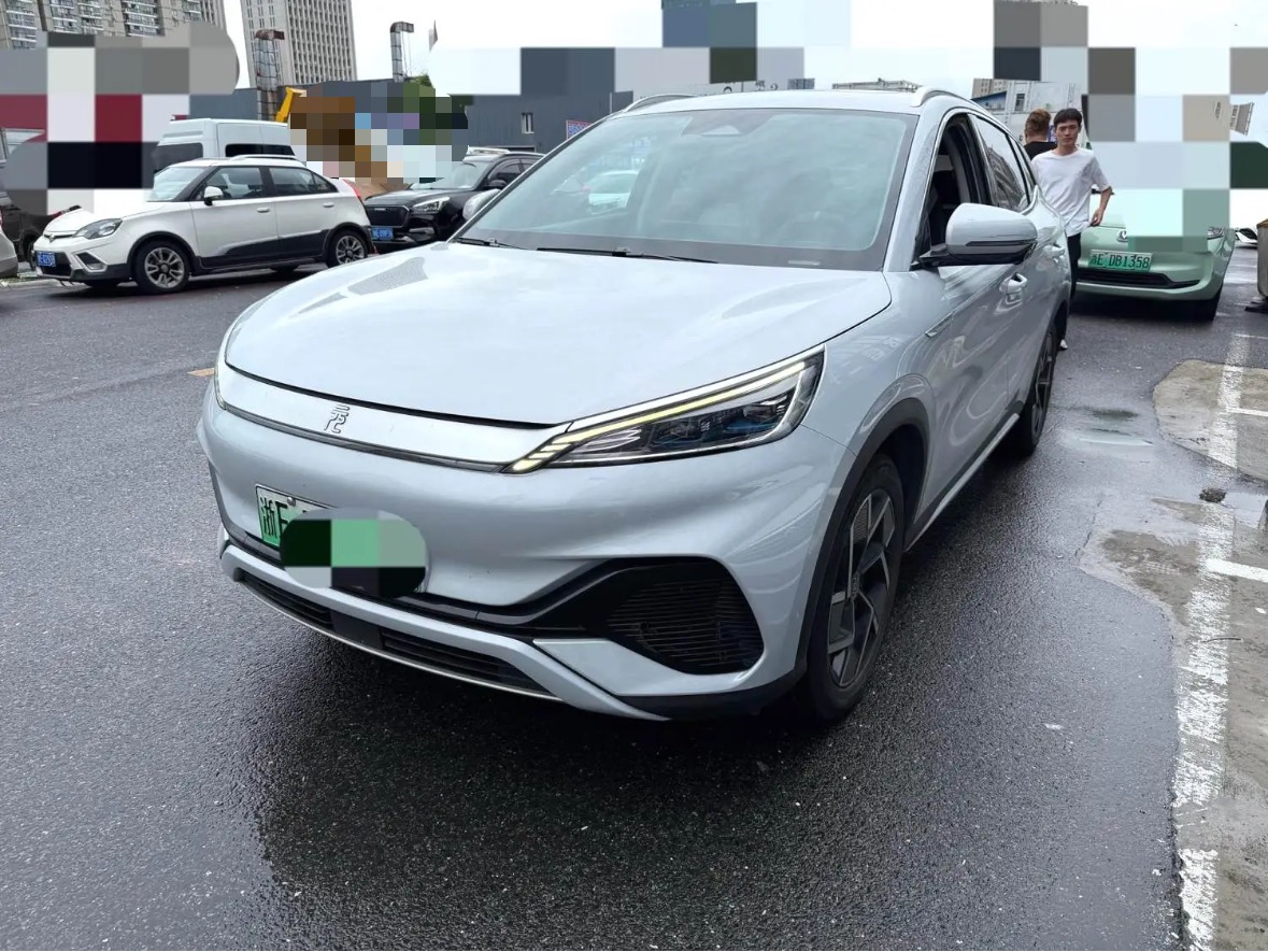 BYD Yuan Plus 2023 car image 