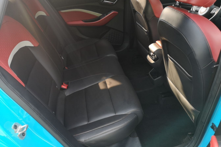 MG 5 2022 car image #17