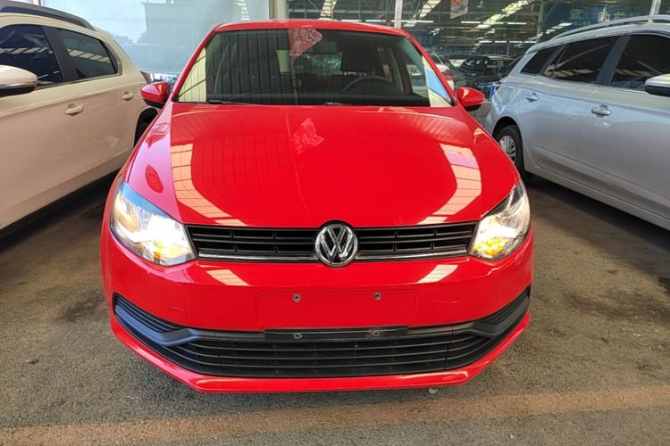 Volkswagen Polo 2017 #3 Volkswagen Polo 2017 car image #3