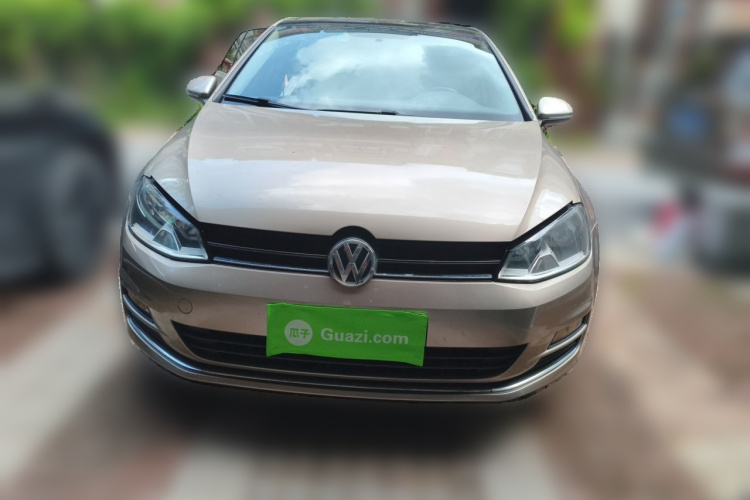 Volkswagen Golf 2015 #3 Volkswagen Golf 2015 car image #3
