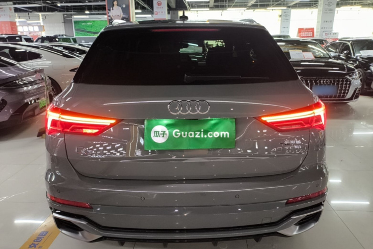 Audi Q3 2024 #6 Audi Q3 2024 car image #6