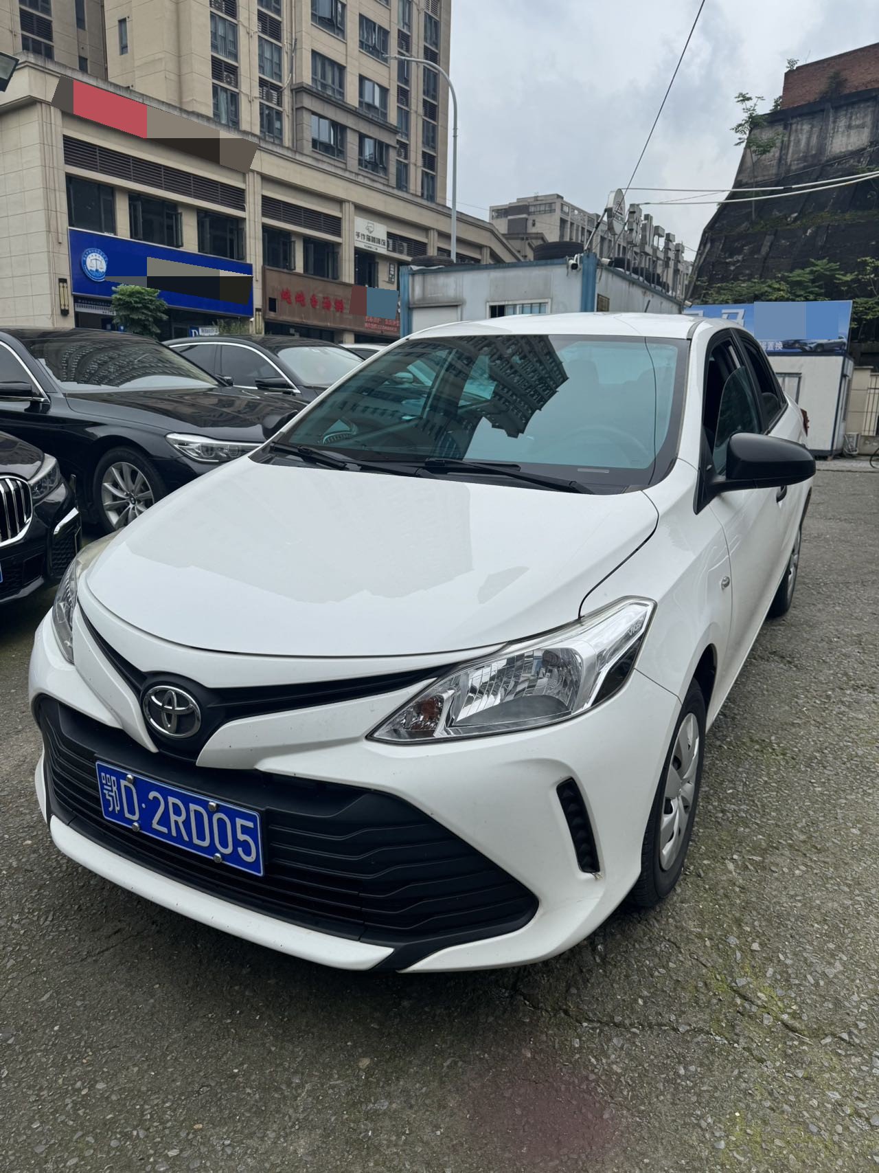 Toyota Vios 2018 Toyota Vios 2018 car image