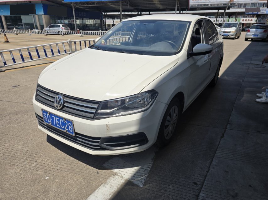 Volkswagen Santana 2019 Volkswagen Santana 2019 car image