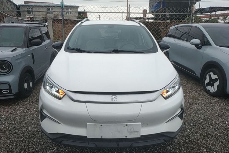 BYD Yuan Pro 2021 car image #3