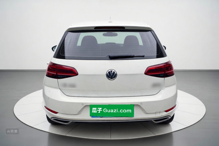 Volkswagen Golf 2018 #6 Volkswagen Golf 2018 car image #6
