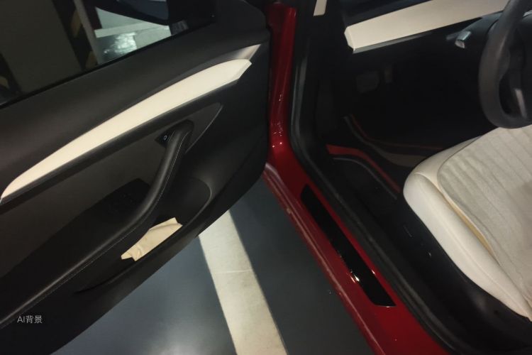 Tesla Model 3 2021 #18 Tesla Model 3 2021 car image #18
