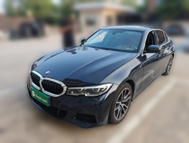 BMW 3 Series 2022 BMW 3 Series 2022 car image