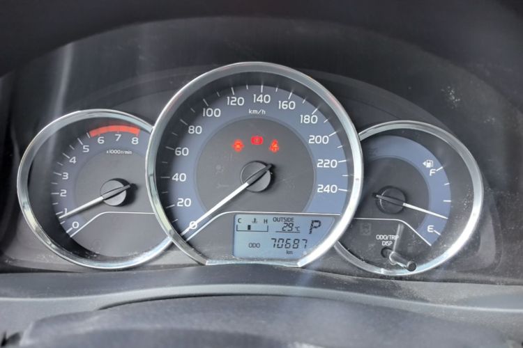 Toyota Corolla 2019 car image #12