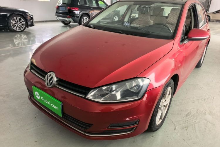 Volkswagen Golf 2015 #2 Volkswagen Golf 2015 car image #2