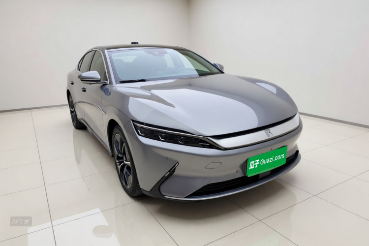 BYD Han 2021 #4 BYD Han 2021 car image #4