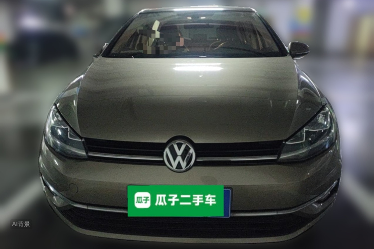 Volkswagen Golf 2020 car image #3
