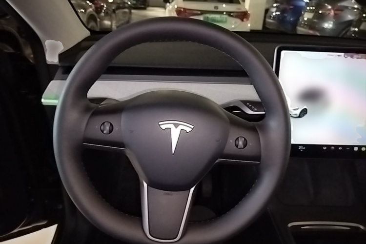 Tesla Model Y 2024 car image #11