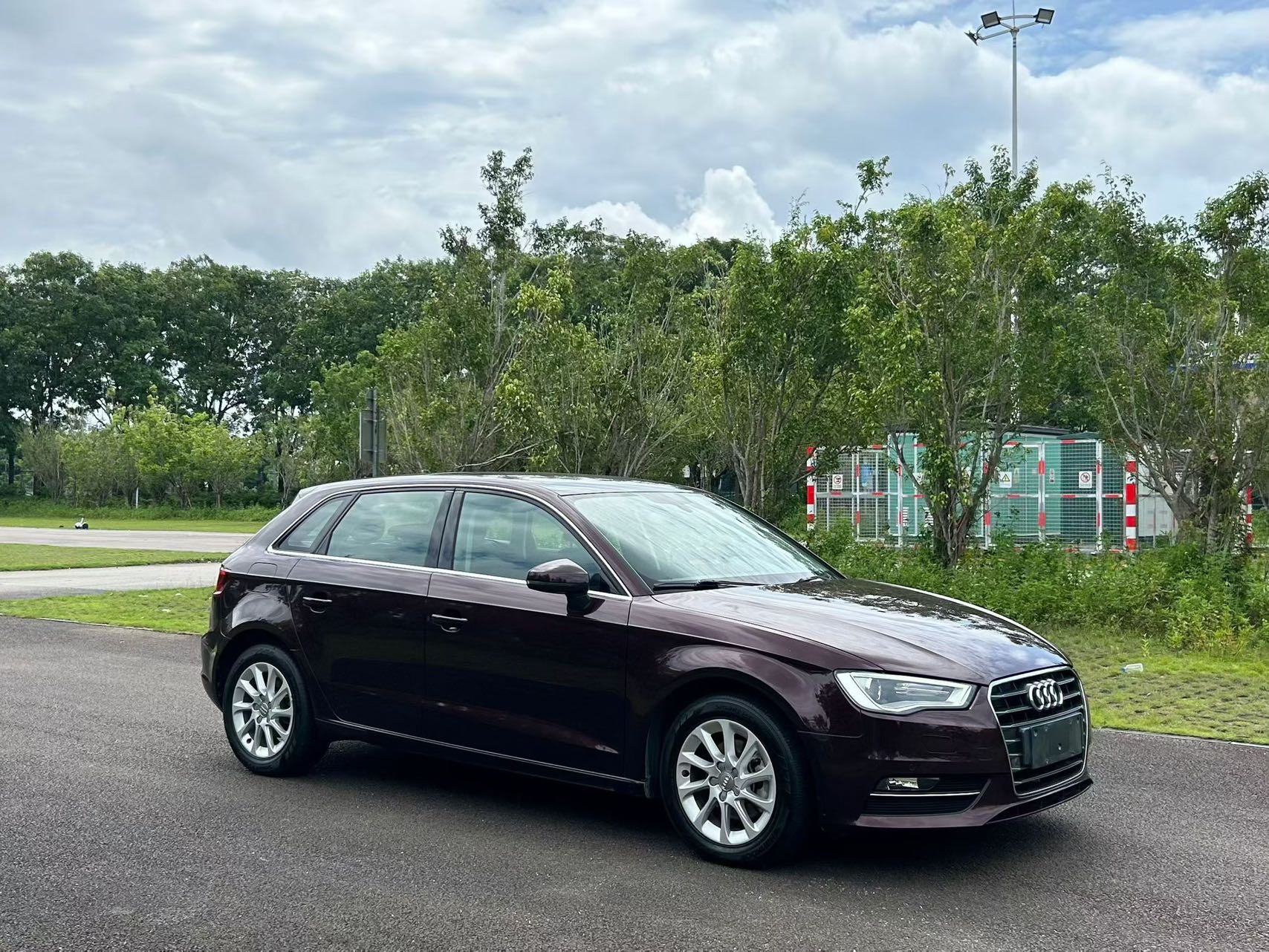 Audi A3 2017 #3 Audi A3 2017 car image #3