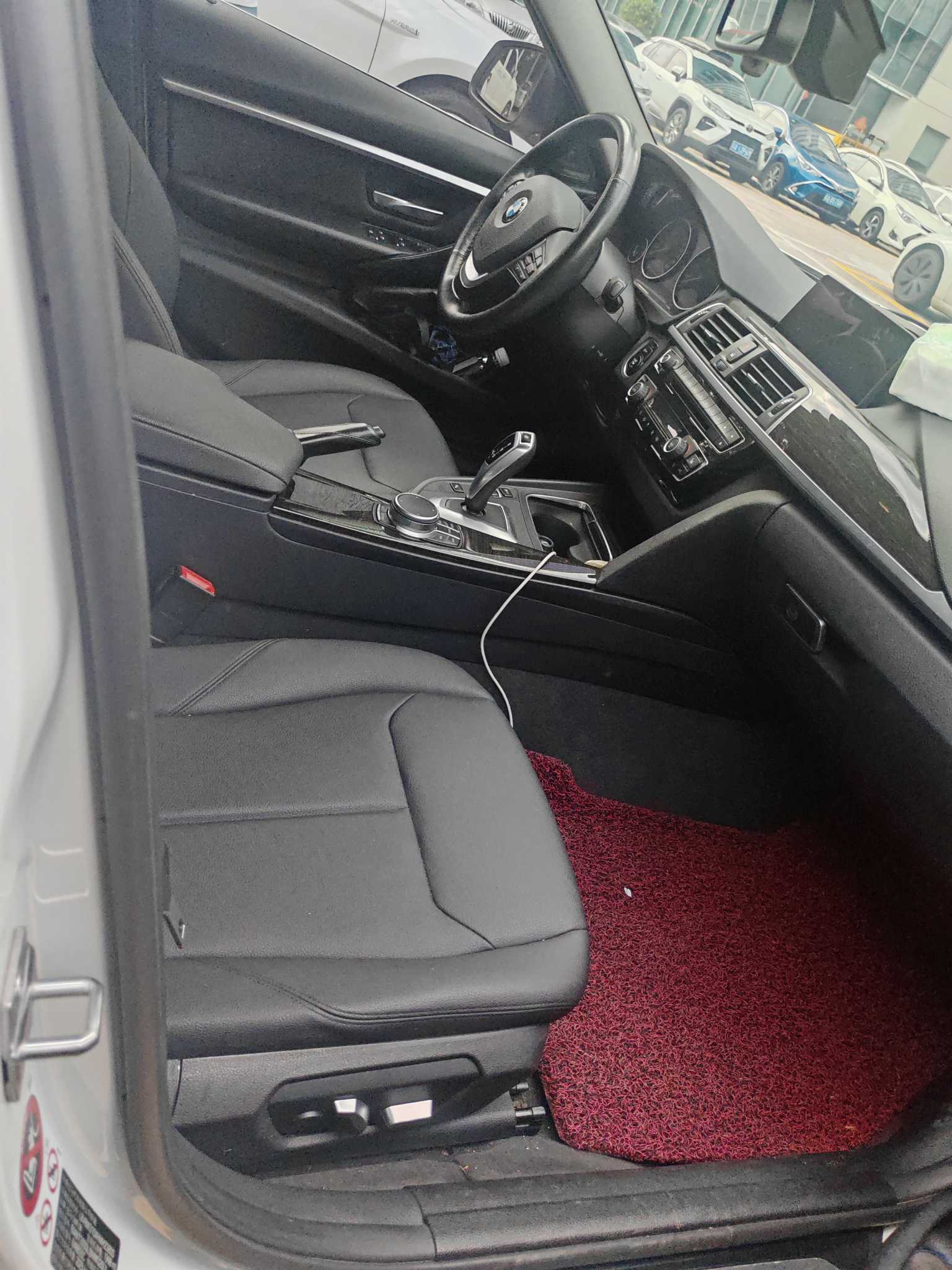BMW 3 Series 2017 car image #7