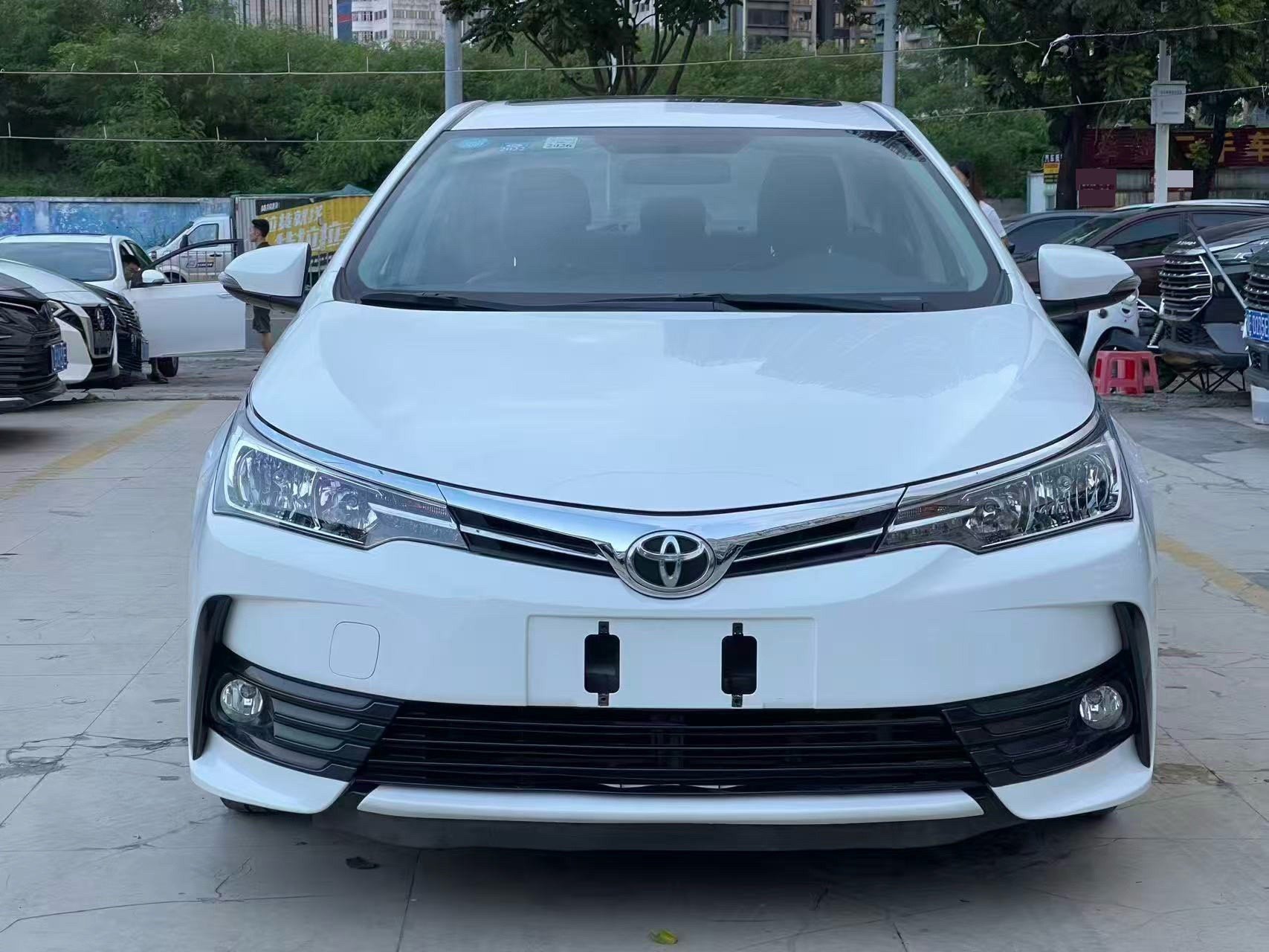 Toyota Corolla 2017 #3 Toyota Corolla 2017 car image #3
