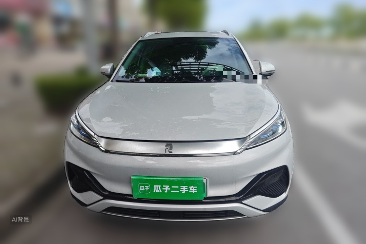 BYD Yuan Plus 2023 #3 BYD Yuan Plus 2023 immagine di auto #3