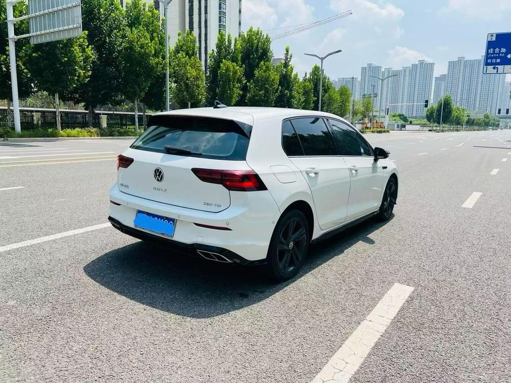 Volkswagen Golf 2022 #6 Volkswagen Golf 2022 car image #6