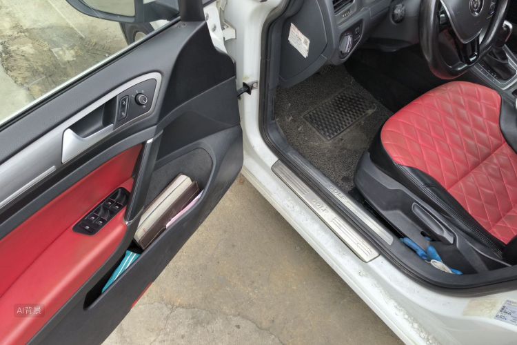 Volkswagen Golf 2016 car image #18