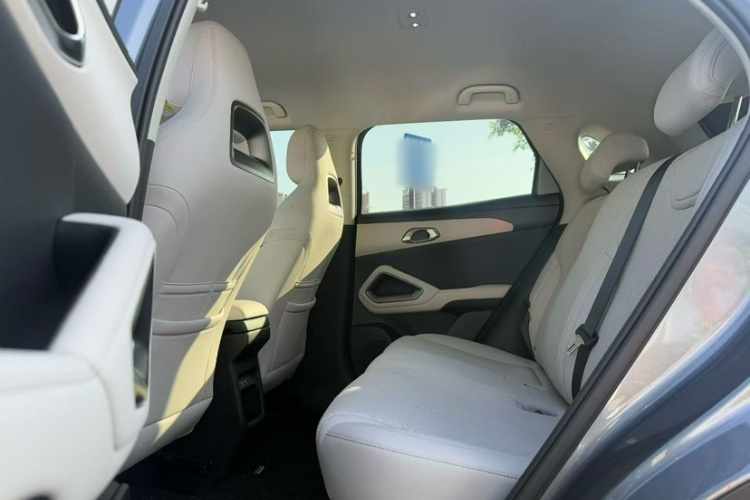 BYD YuanUP 2024 car image #19
