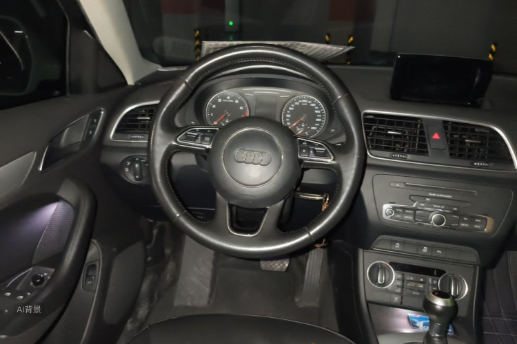 Audi Q3 2017 #12 Audi Q3 2017 car image #12