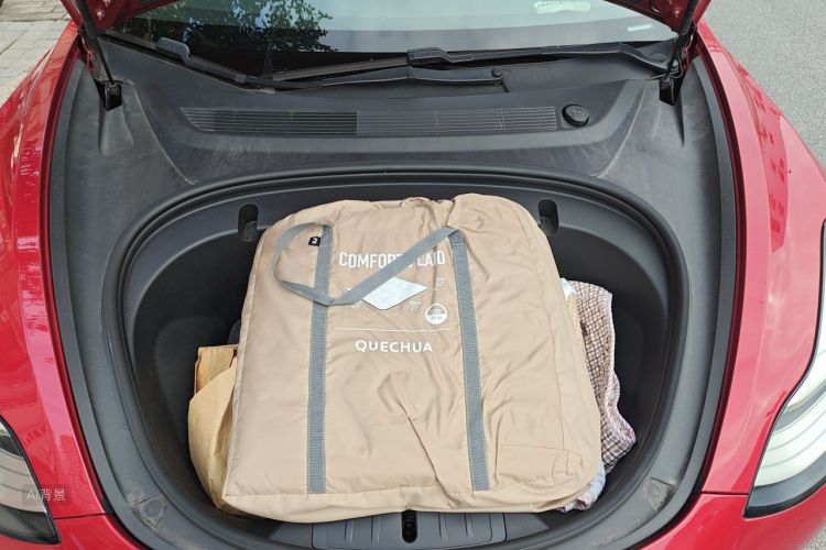 Tesla Model 3 2020 car image #22