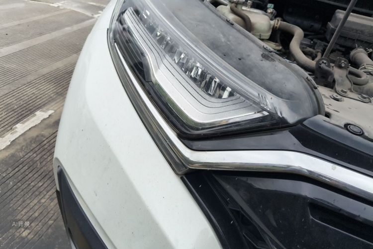 Honda CR-V 2021 #8 Honda CR-V 2021 car image #8