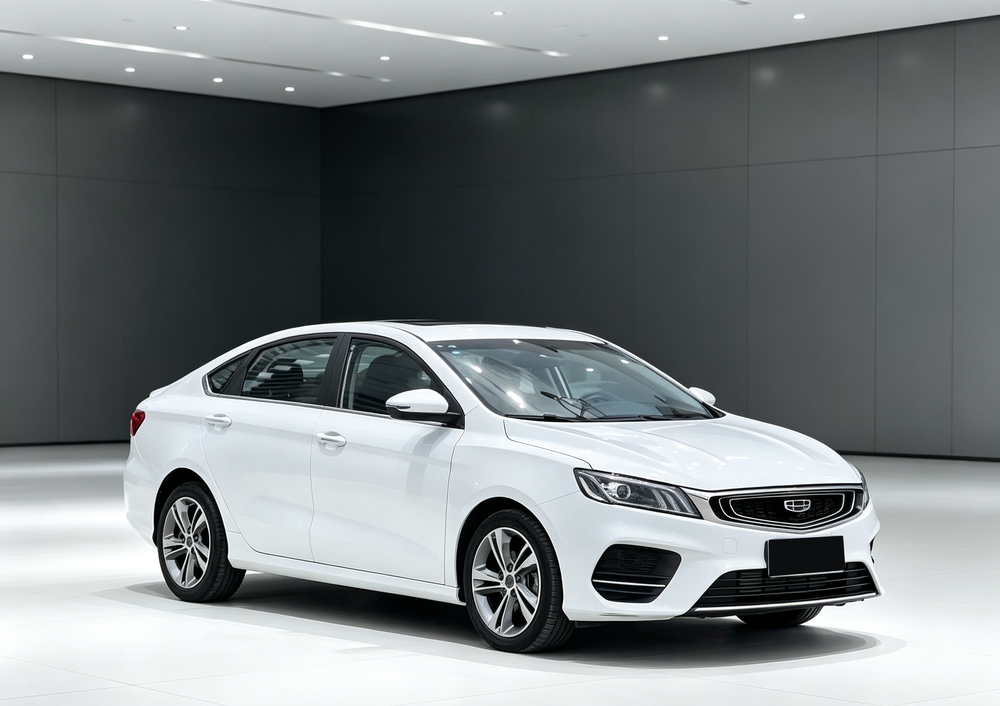 GEELY Binray 2020 #3 GEELY Binray 2020 car image #3