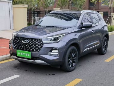 Chery Tiggo 5x 2024 Chery Tiggo 5x 2024 imagen de coche