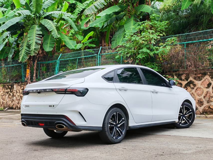 GEELY Binray 2024 car image #5
