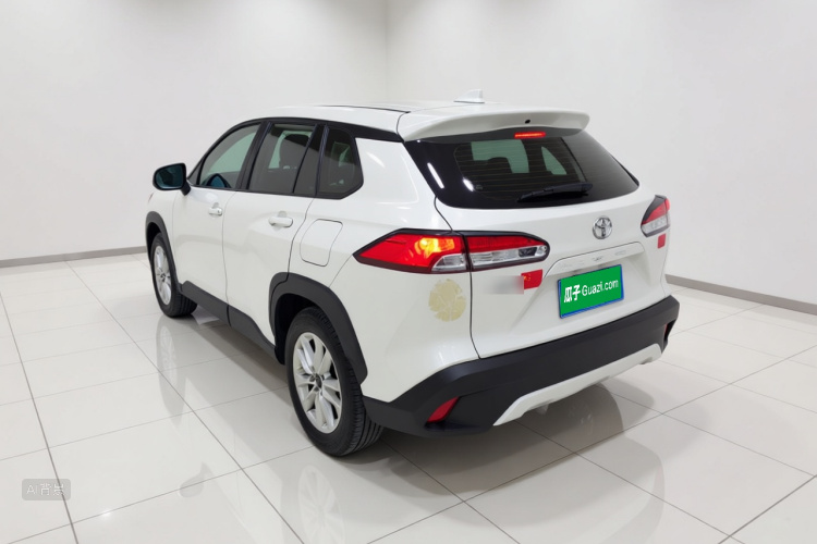 Toyota Corolla Cross 2023 car image #5
