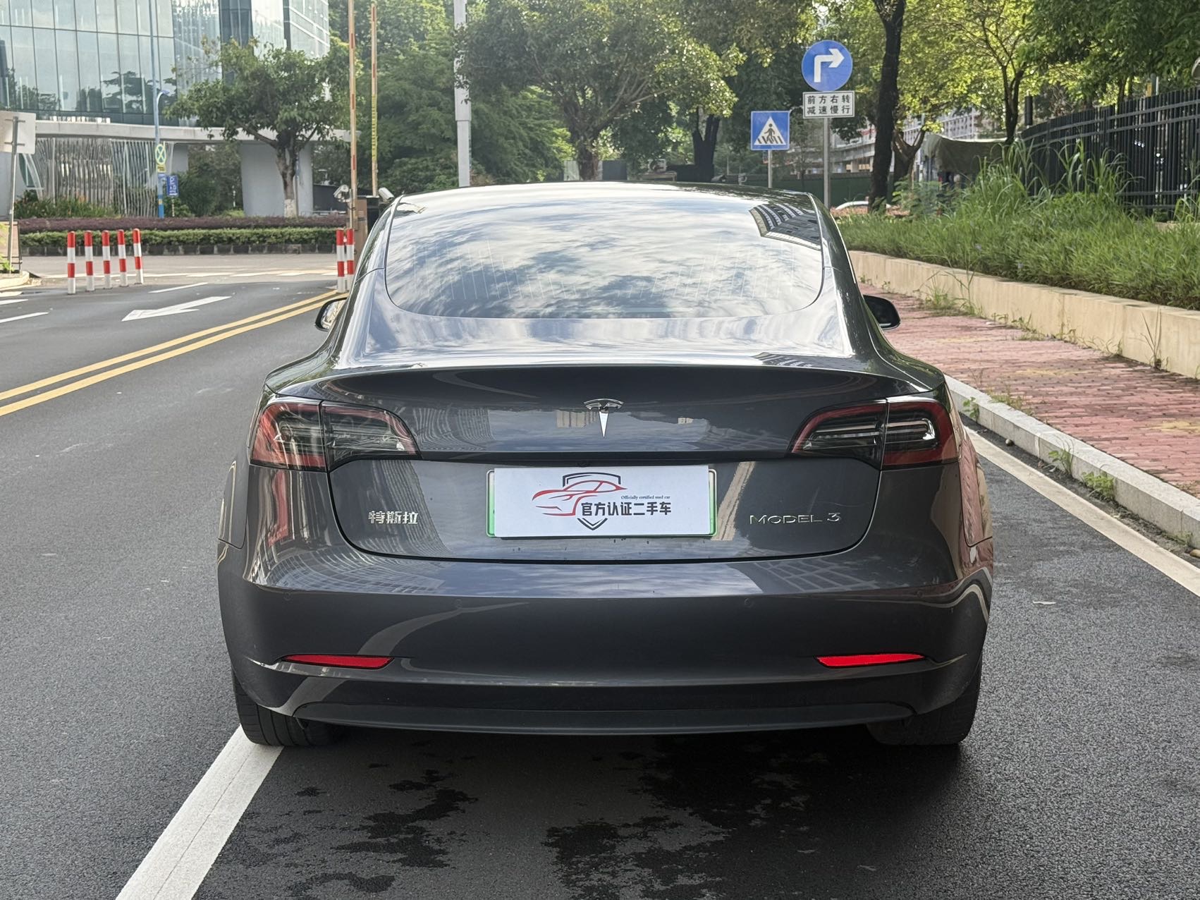 Tesla Model 3 2020 car image #5