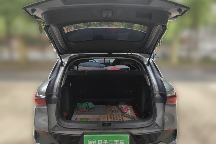 BYD Yuan Plus 2023 #21 BYD Yuan Plus 2023 immagine di auto #21
