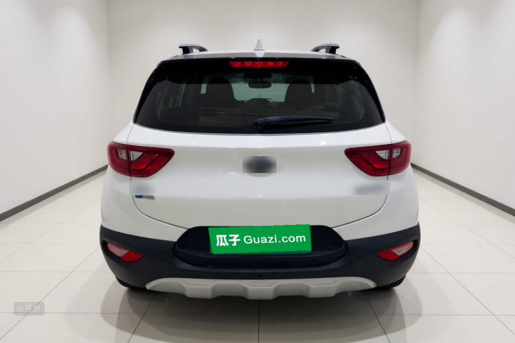 Kia KX1 2020 car image #6