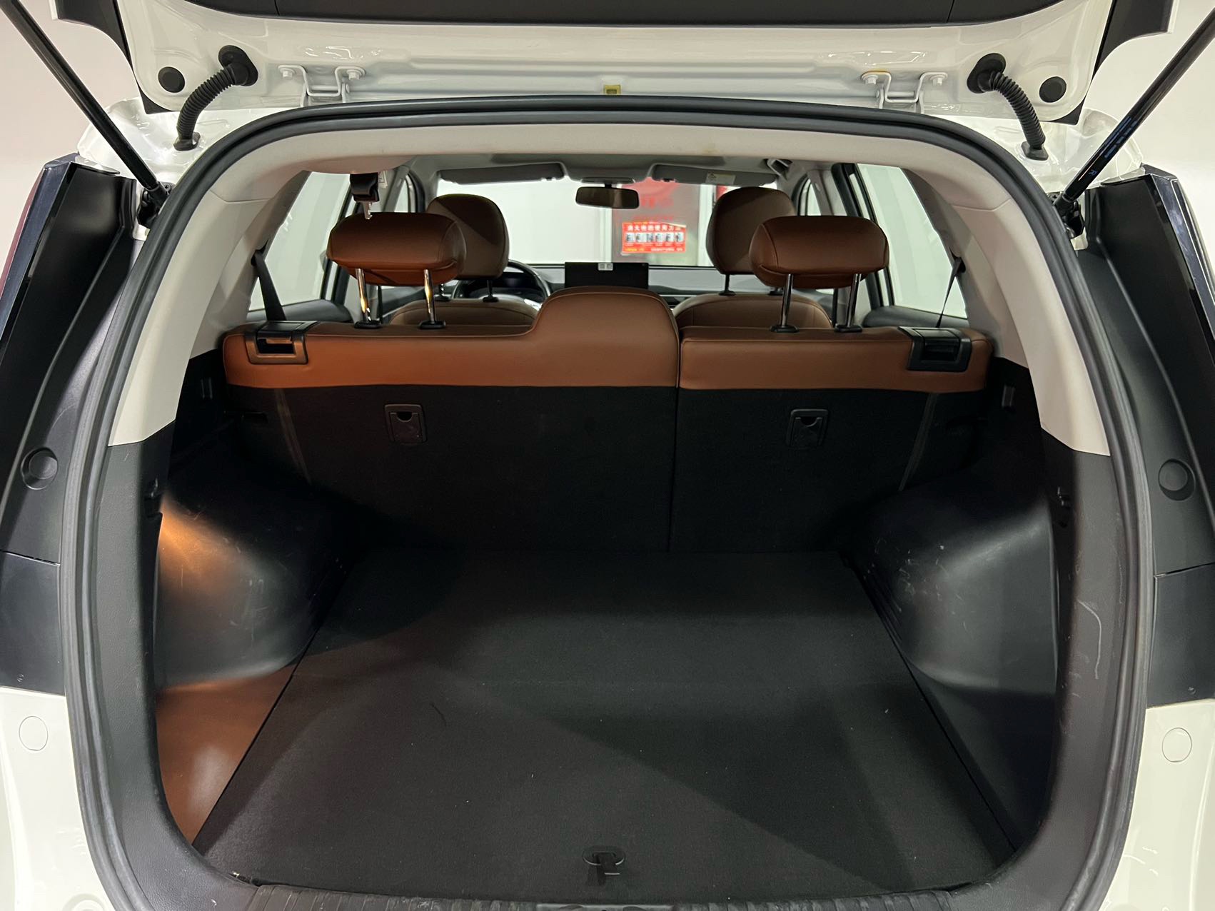 GEELY Vision X6 2022 imagen de coche #7