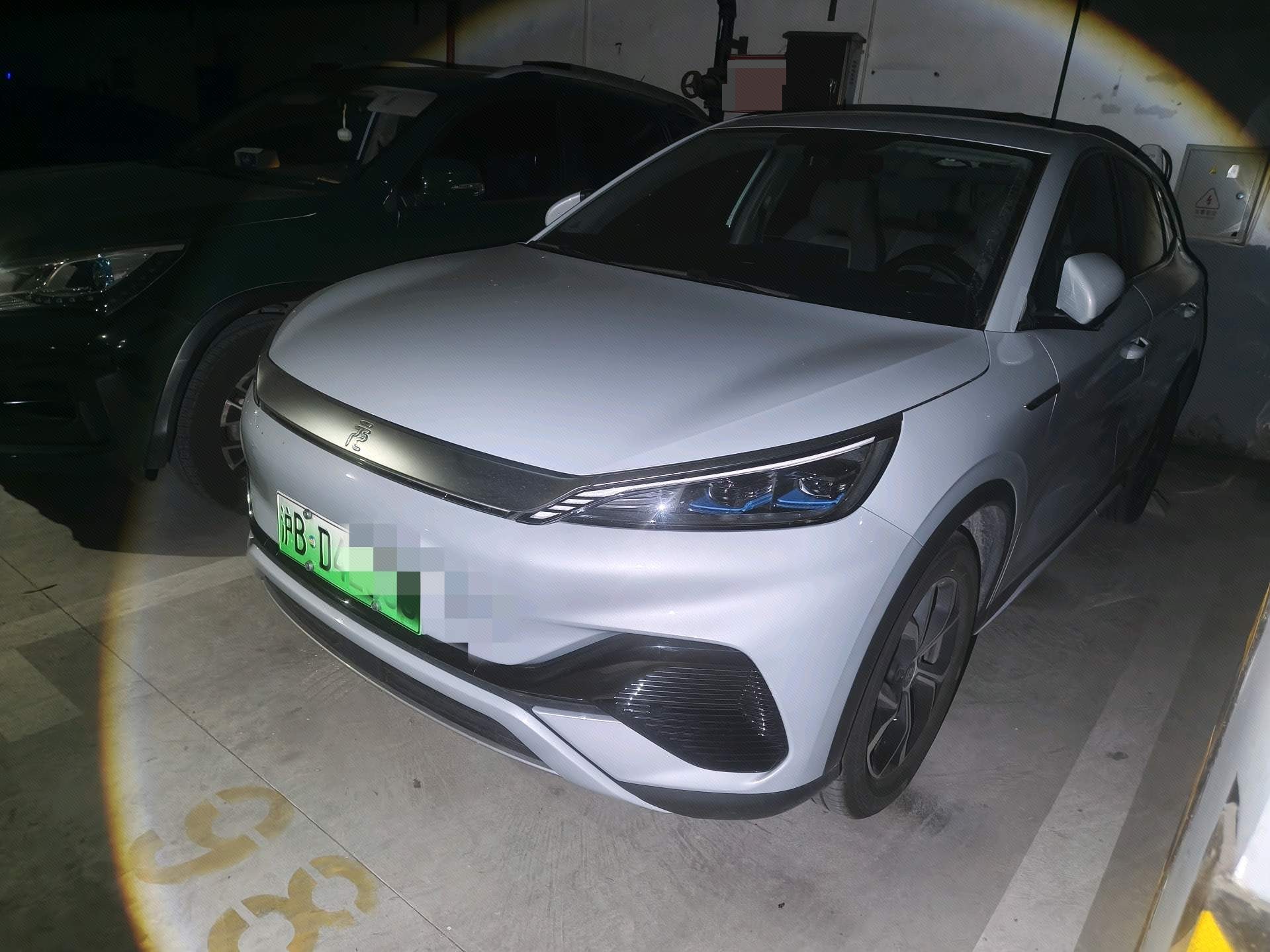 BYD Yuan Plus 2024 car image 