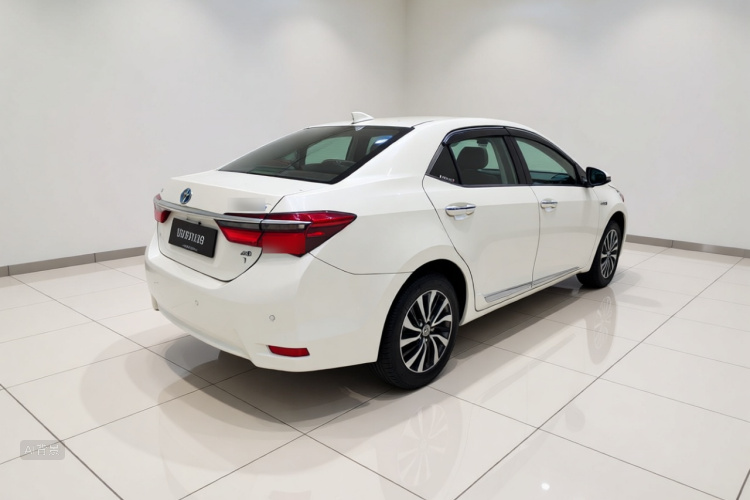 Toyota Corolla 2016 #7 Toyota Corolla 2016 car image #7