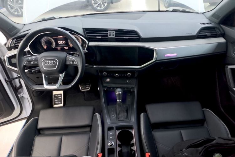 Audi Q3 2024 #10 Audi Q3 2024 immagine di auto #10