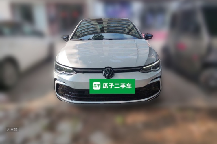 Volkswagen Golf 2023 #3 Volkswagen Golf 2023 car image #3